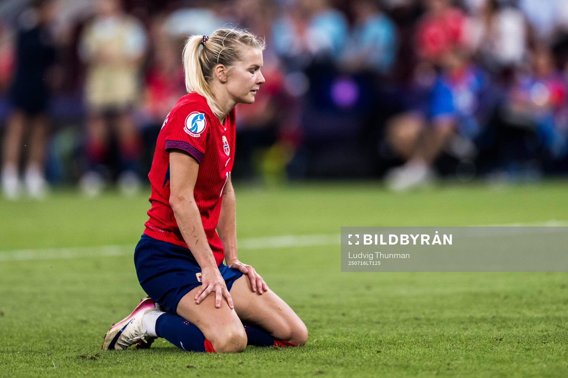 Ada Hegerberg of Norway