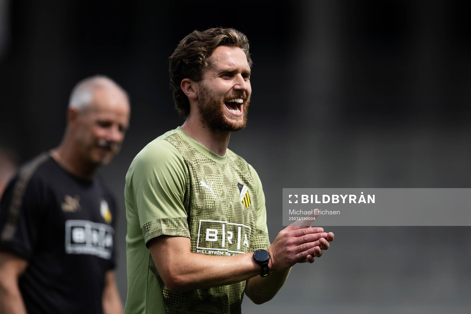 Adam Lundkvist of Häcken