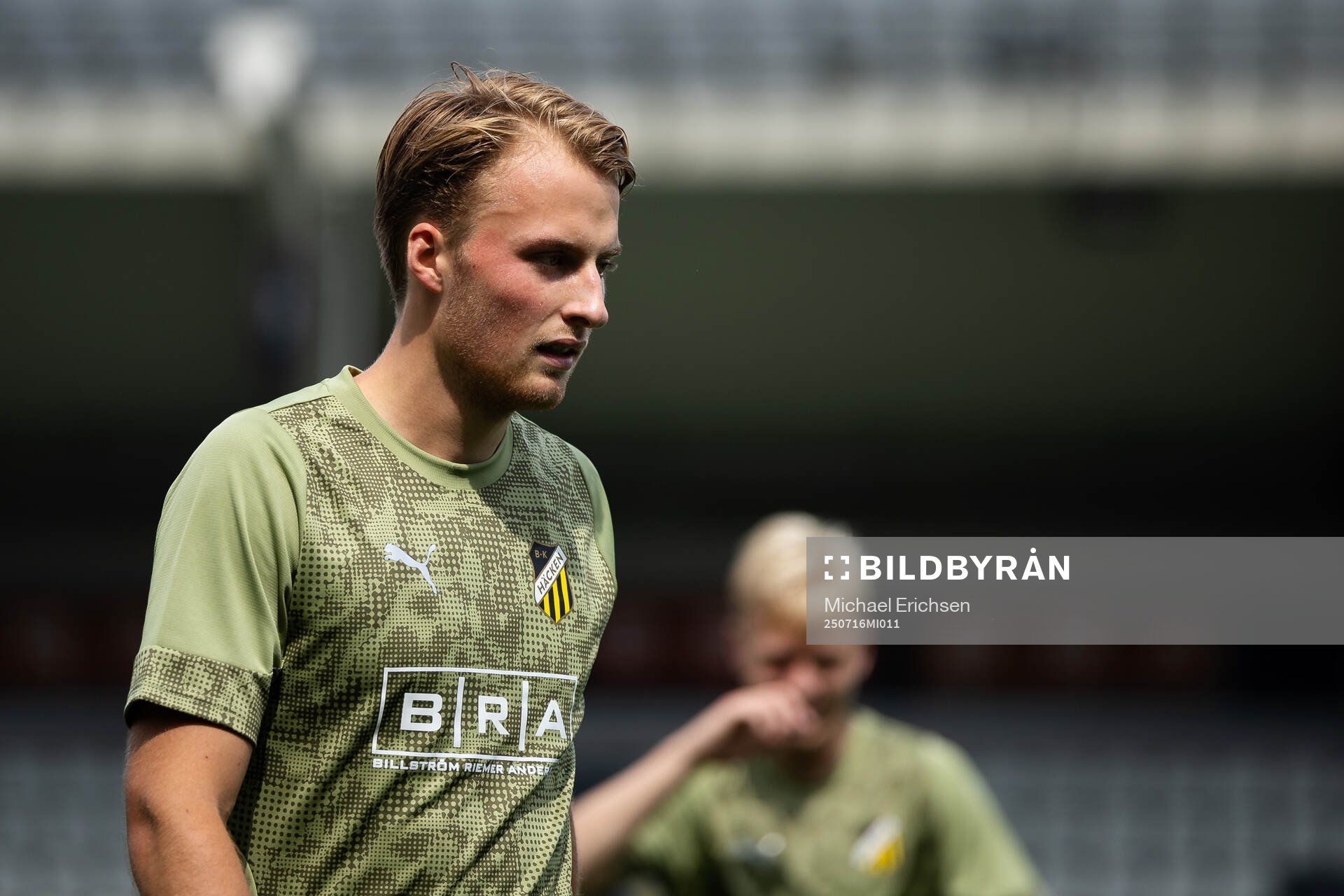 Sigge Jansson of Häcken