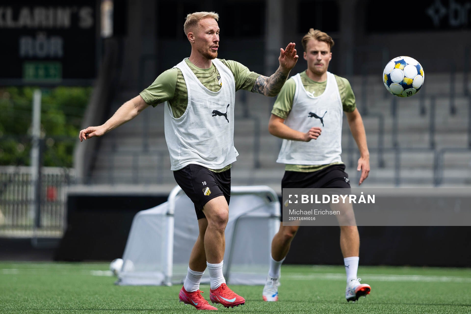 Mikkel Rygaard of Häcken