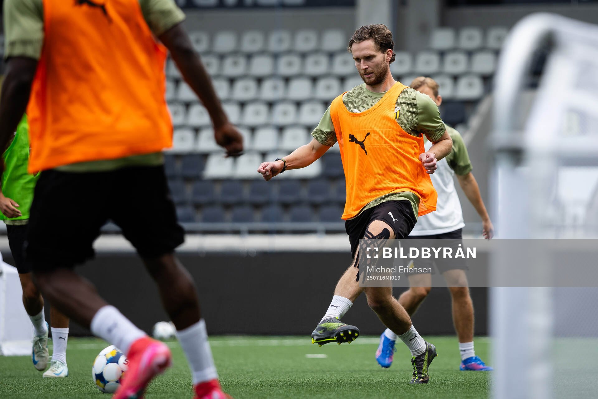 Adam Lundkvist of Häcken