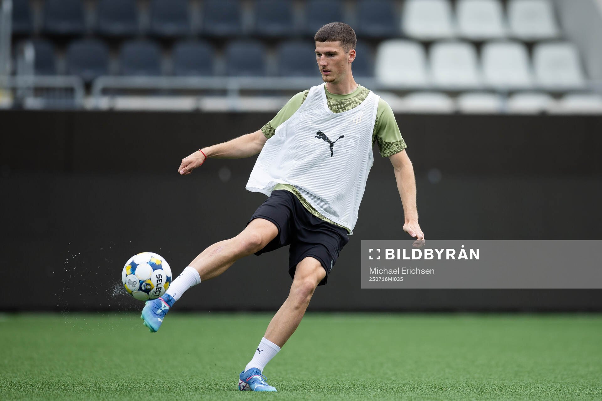 Nikola Zecevic of Häcken