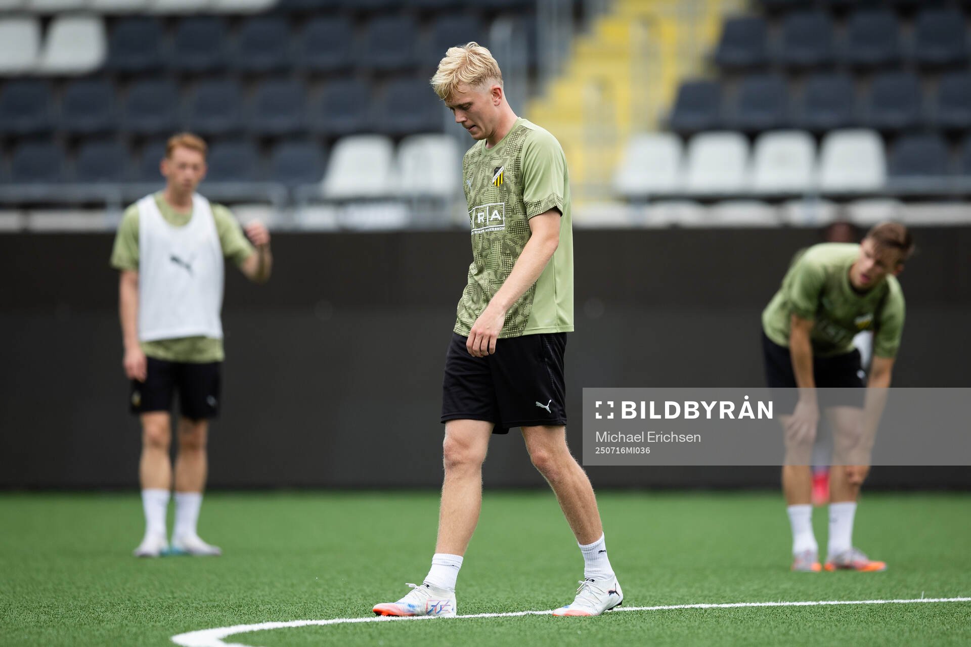 Isak Brusberg of Häcken