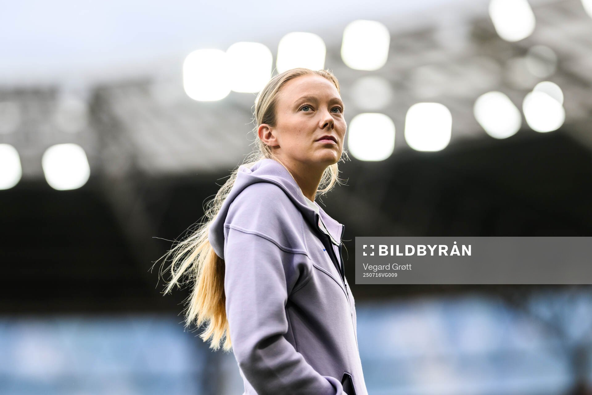 Synne Sofie Kinden Jensen of Norway