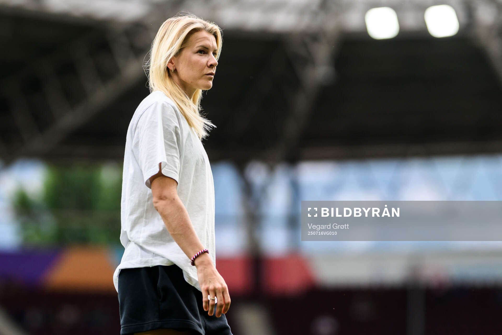 Ada Hegerberg of Norway
