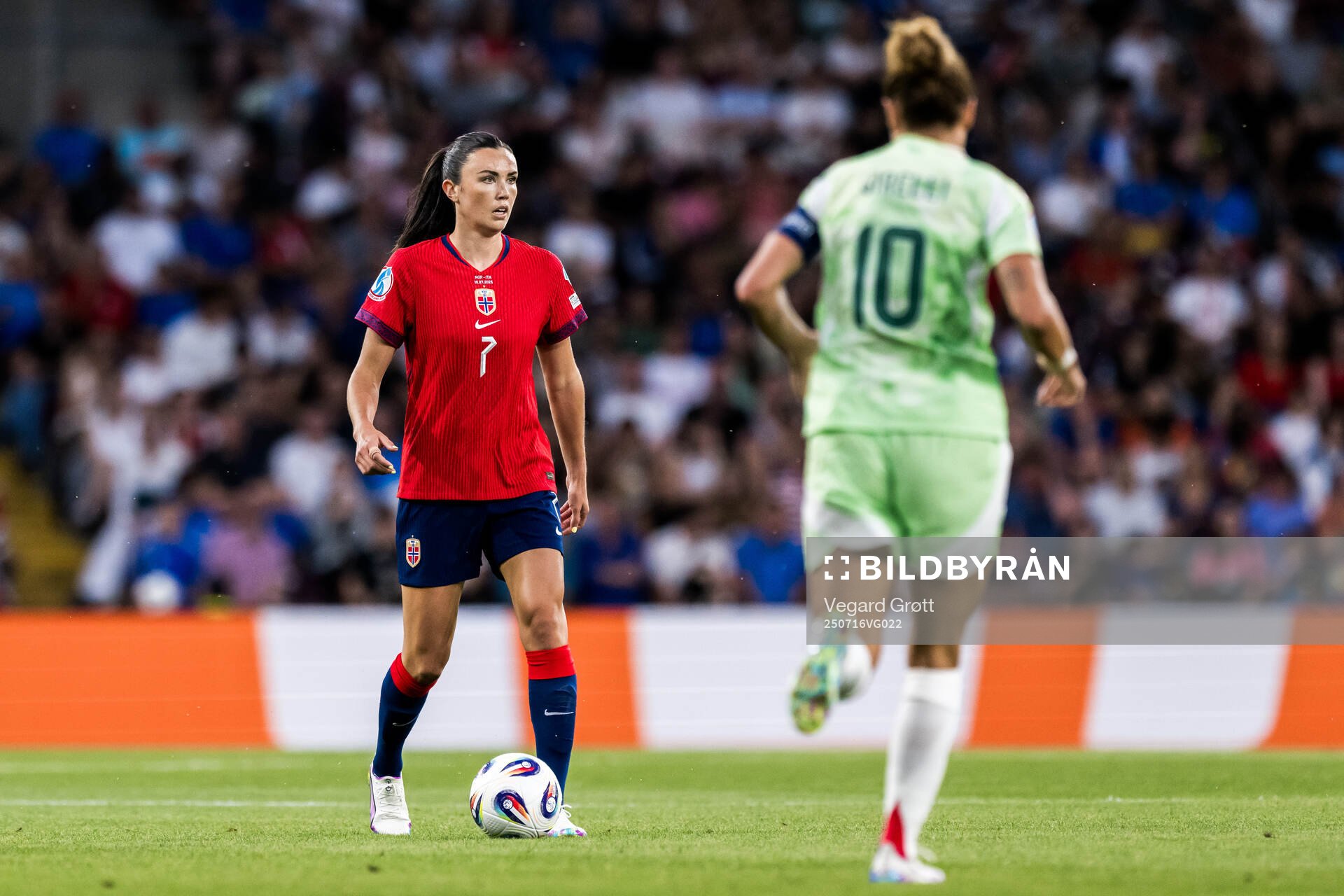 Ingrid Syrstad Engen of Norway