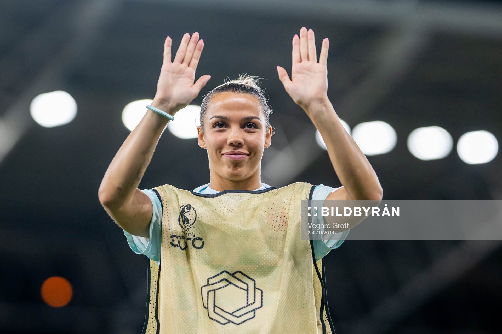 Celin Bizet Dønnum of Norway