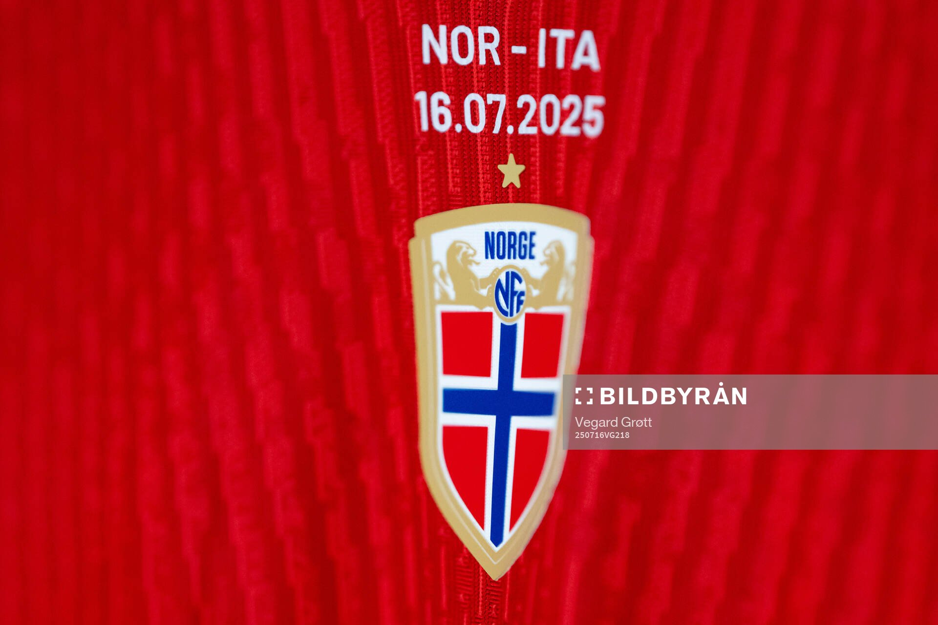The crest