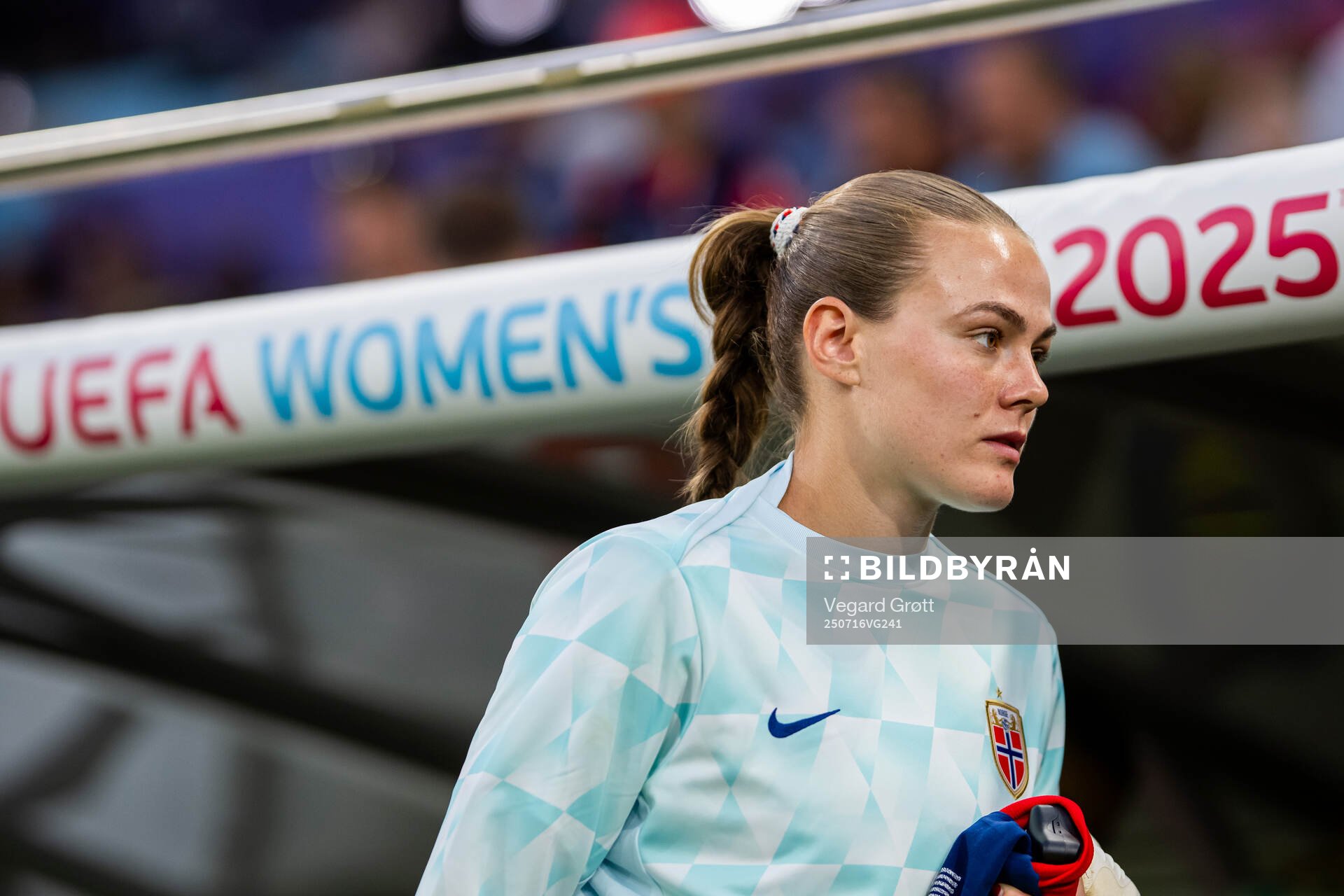 Marthine Østenstad of Norway
