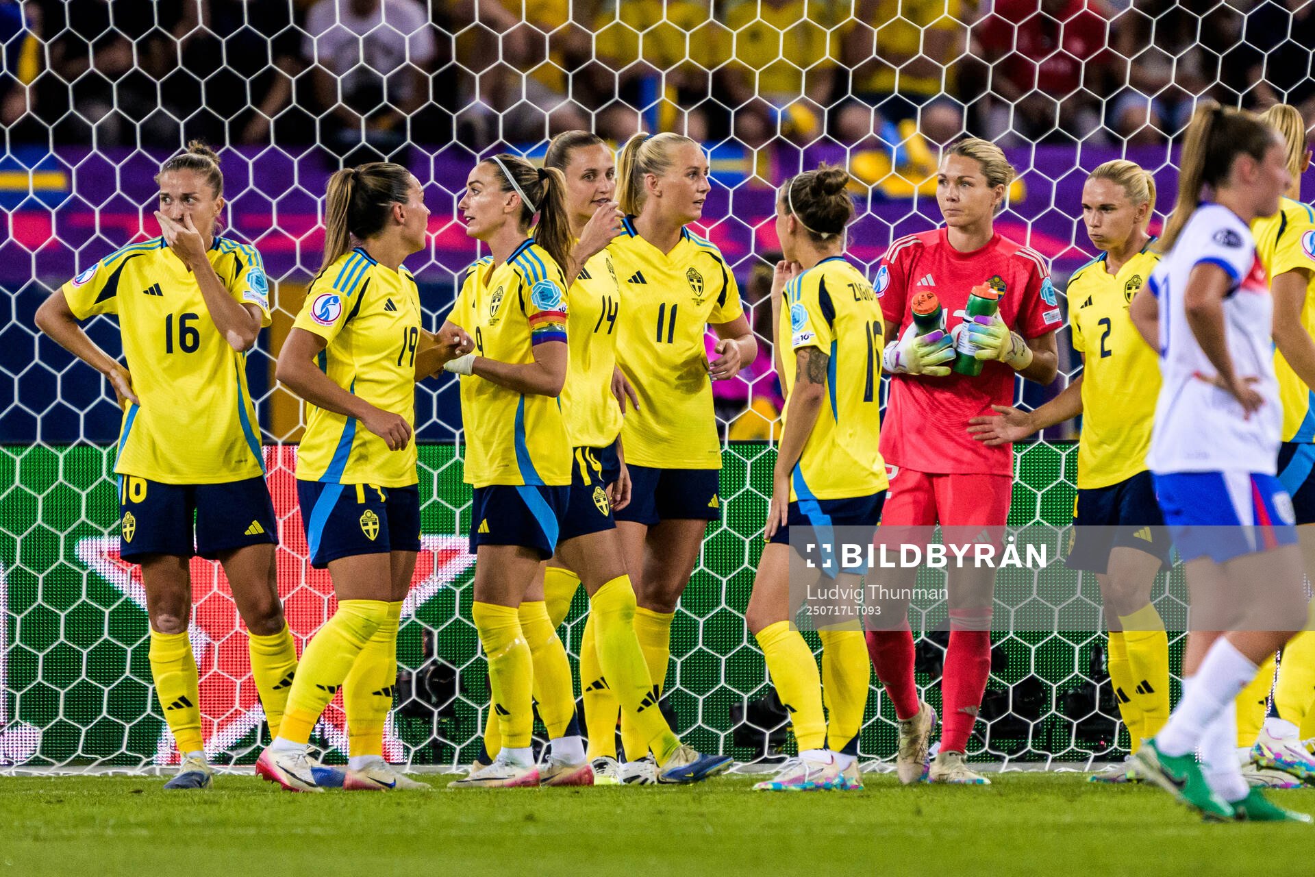 Filippa Angeldahl. Johanna Rytting Kaneryd, Kosovare
