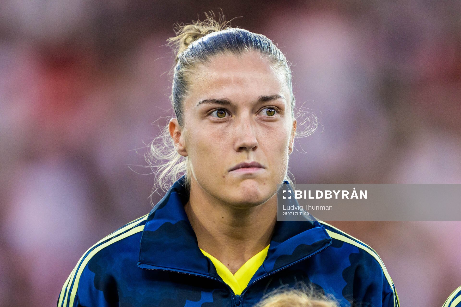 Filippa Angeldahl of Sweden