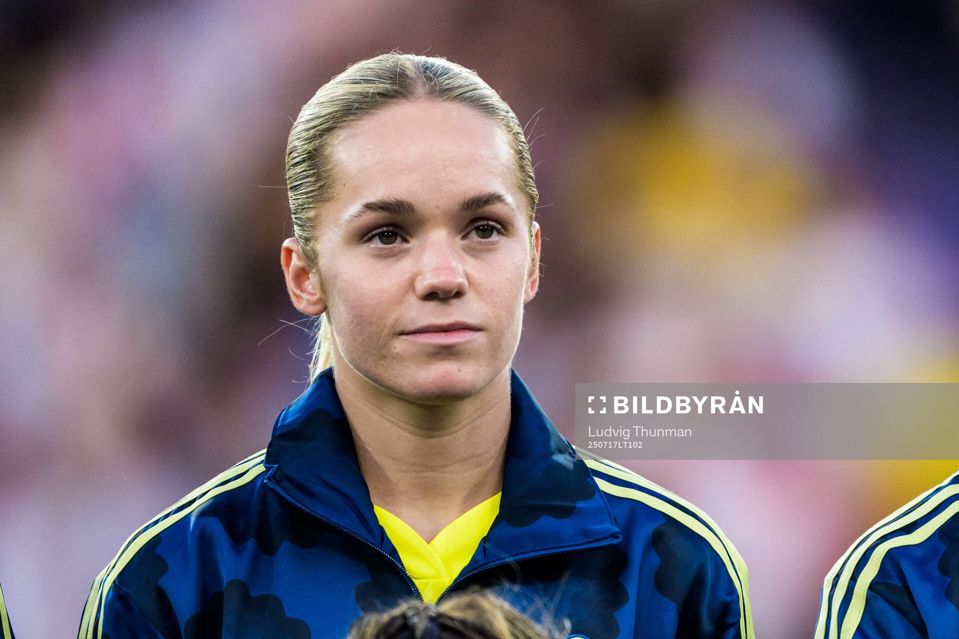 Hanna Lundkvist of Sweden
