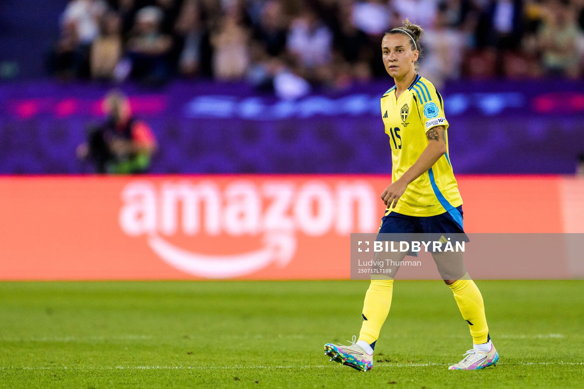 Julia Zigiotti Olme of Sweden