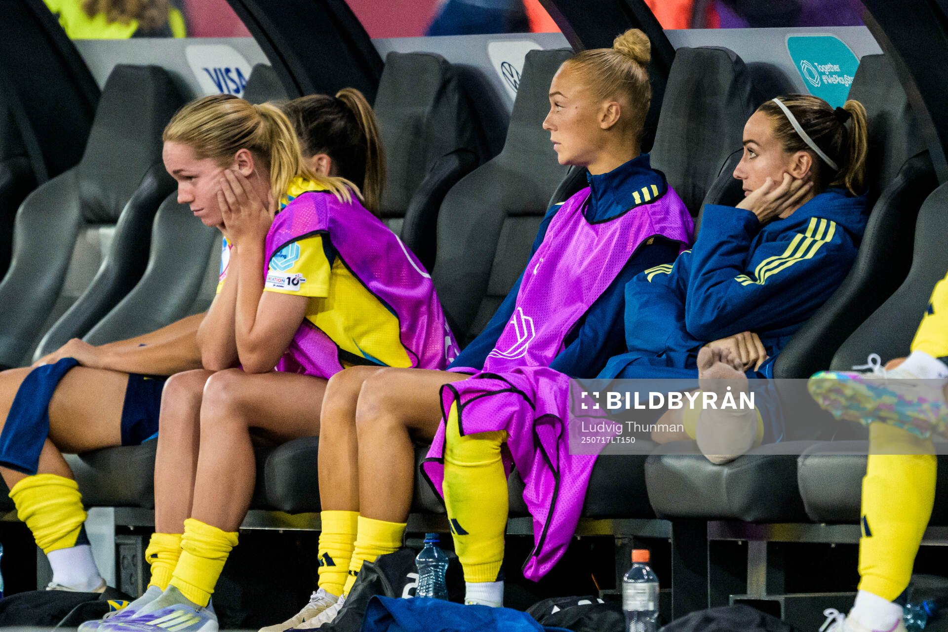 Kosovare Asllani of Sweden