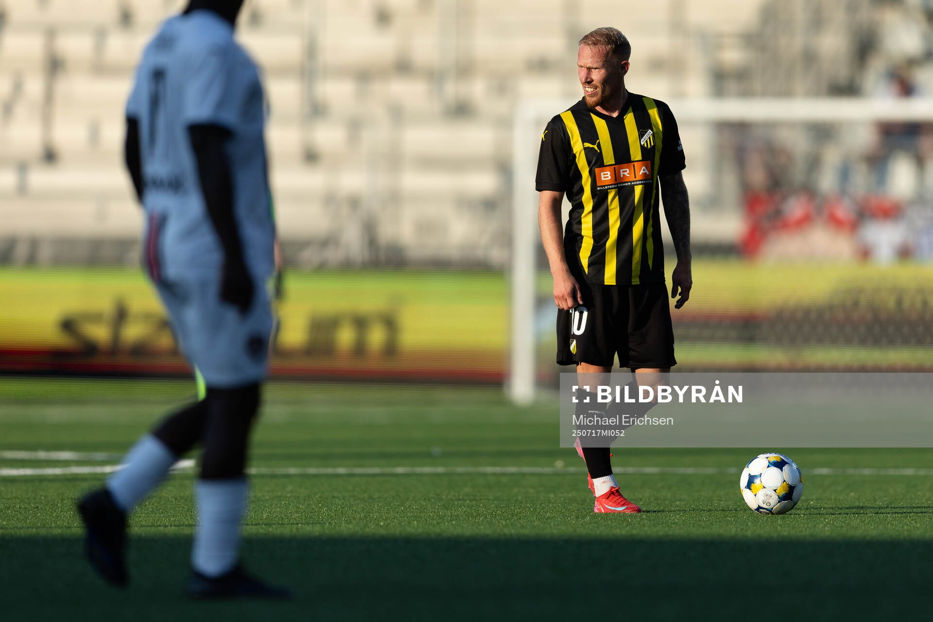 Mikkel Rygaard Jensen of Häcken