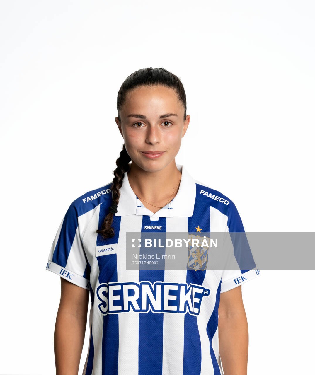 Göteborgs Valentina Metaj