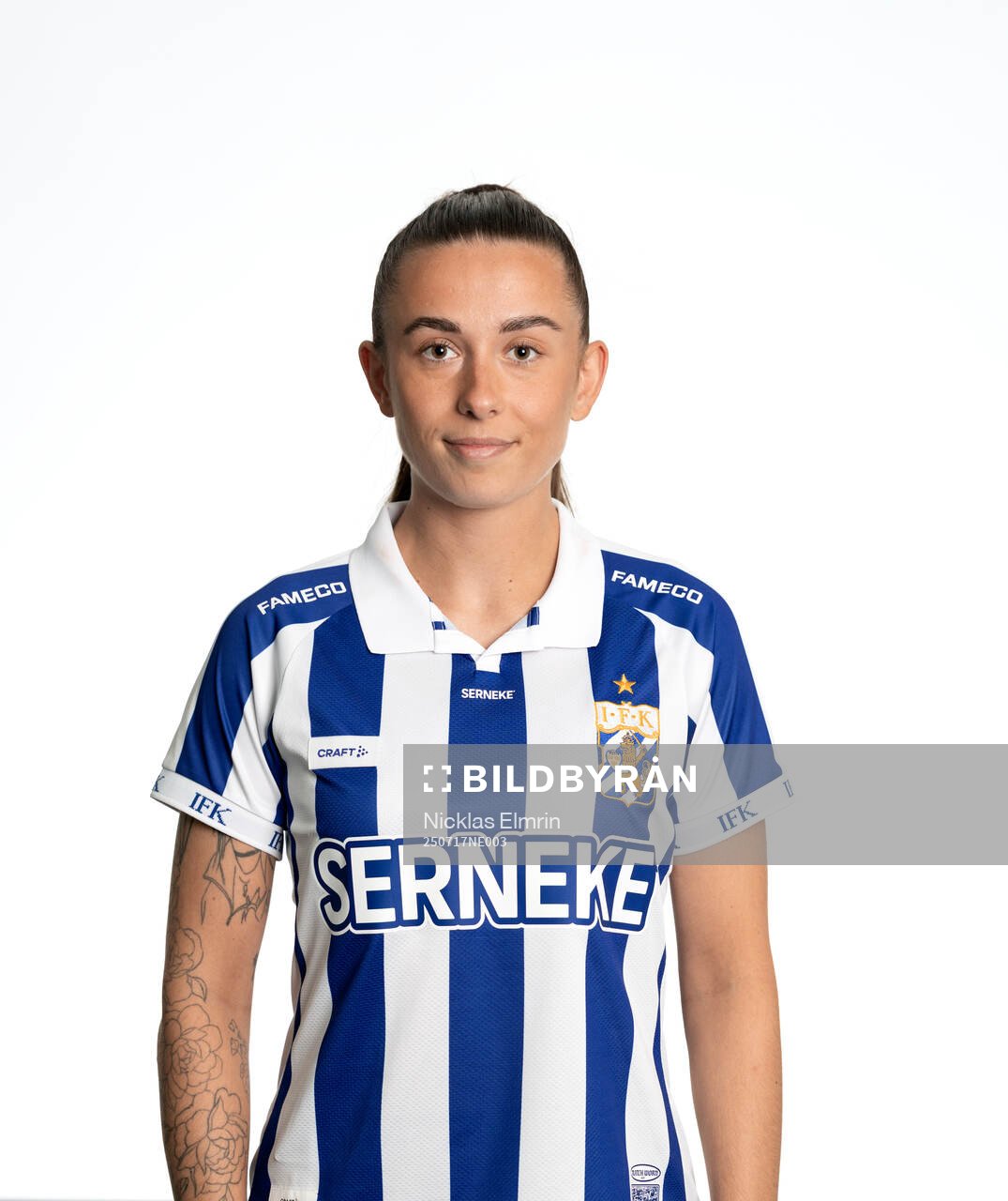 Göteborgs Lisa ”Mini” Johansson