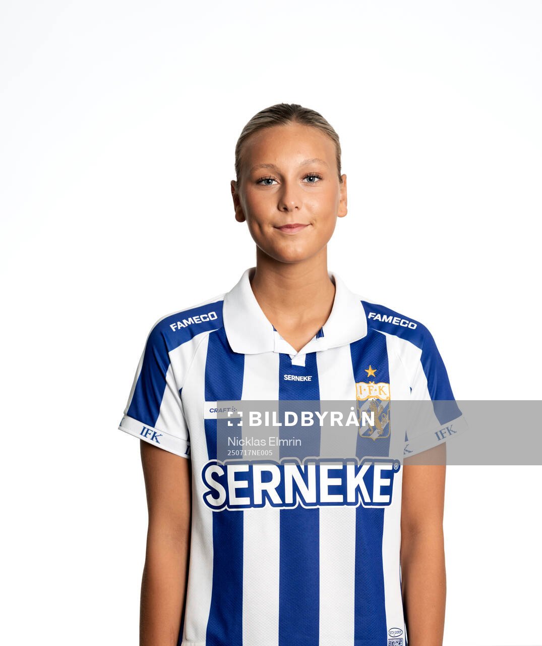 Göteborgs Wilma Lantz
