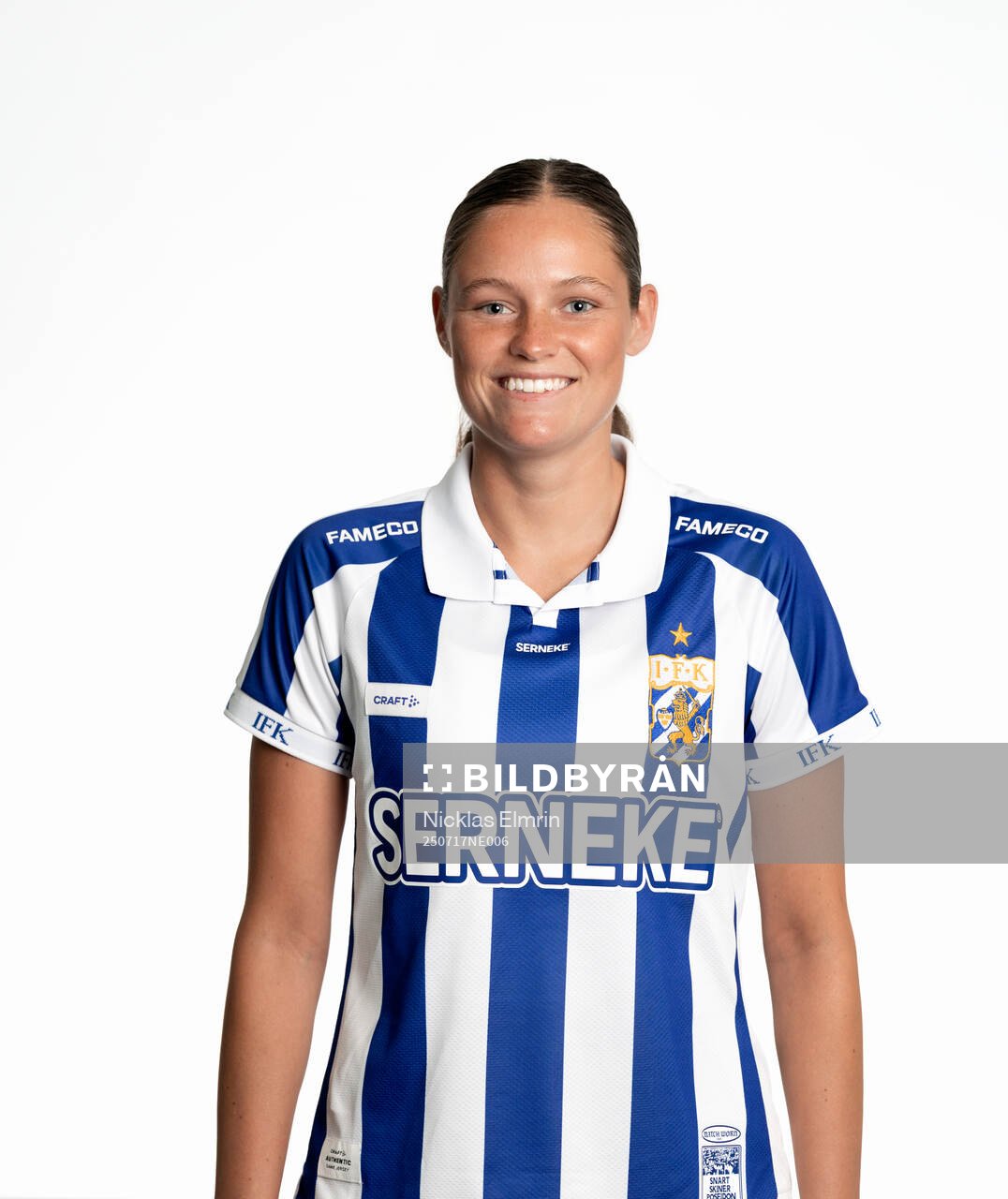 Göteborgs Nathalie Andersson