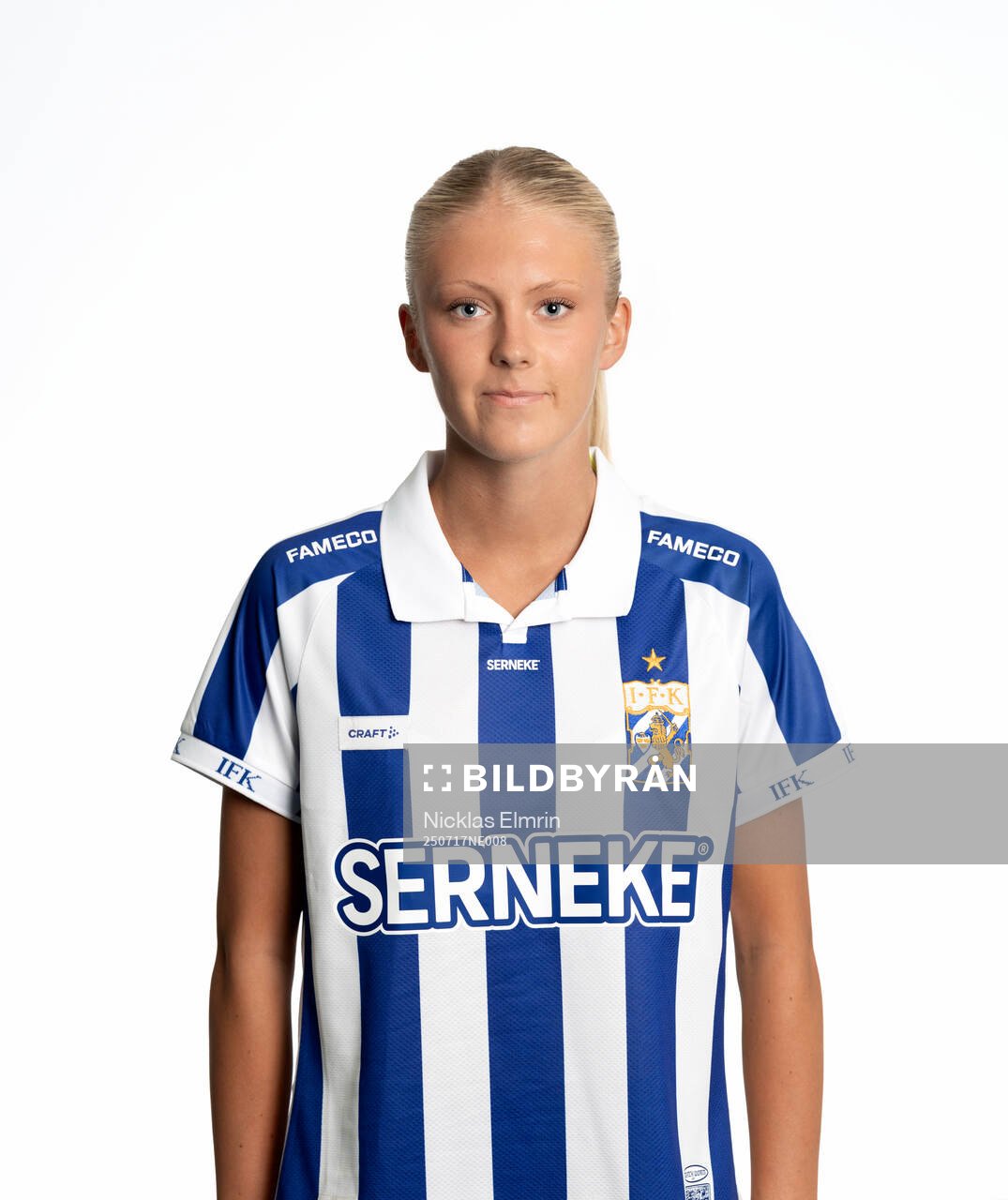 Göteborgs Filippa Andersson