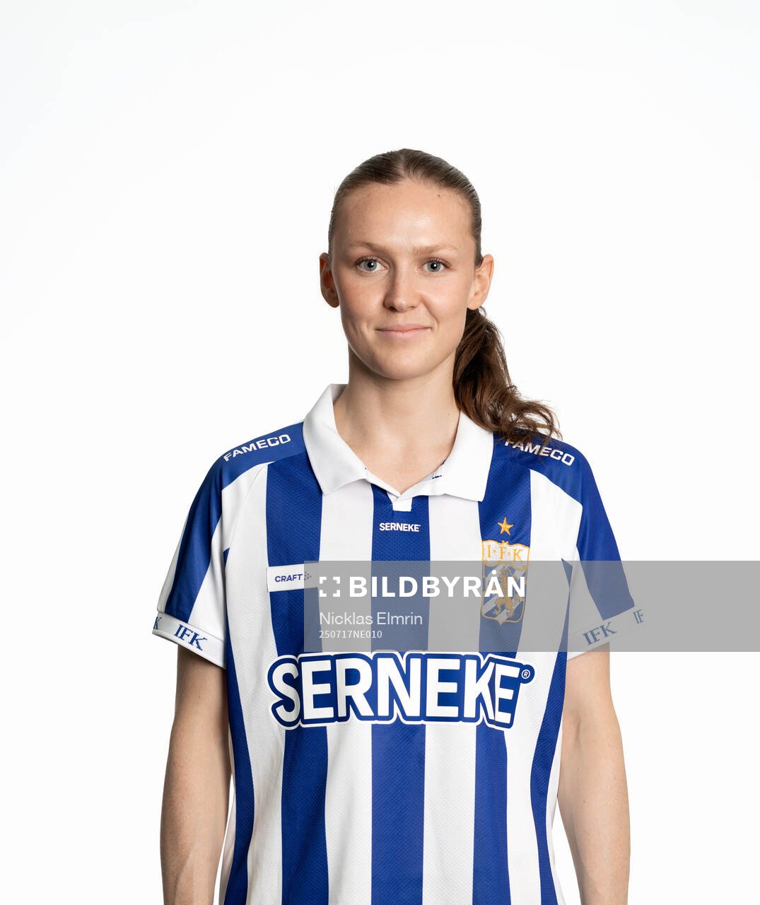 Göteborgs Melissa Davin