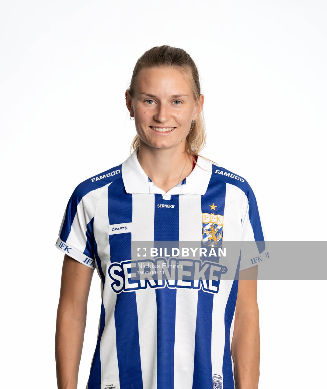 Göteborgs Marieke Kramer