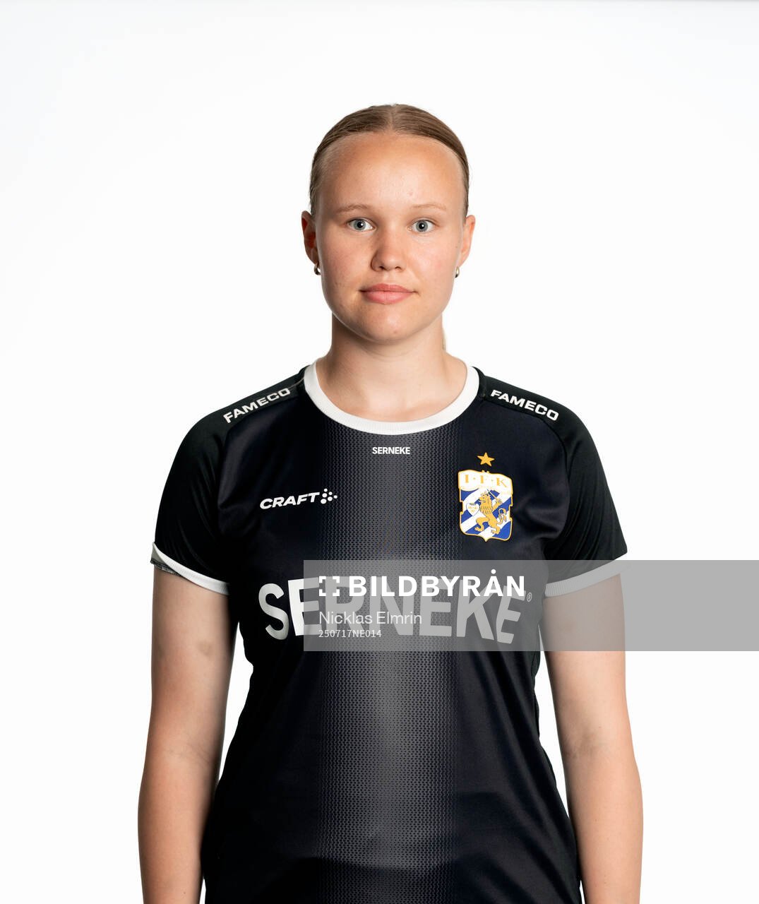 Göteborgs målvakt Madelein Sköld