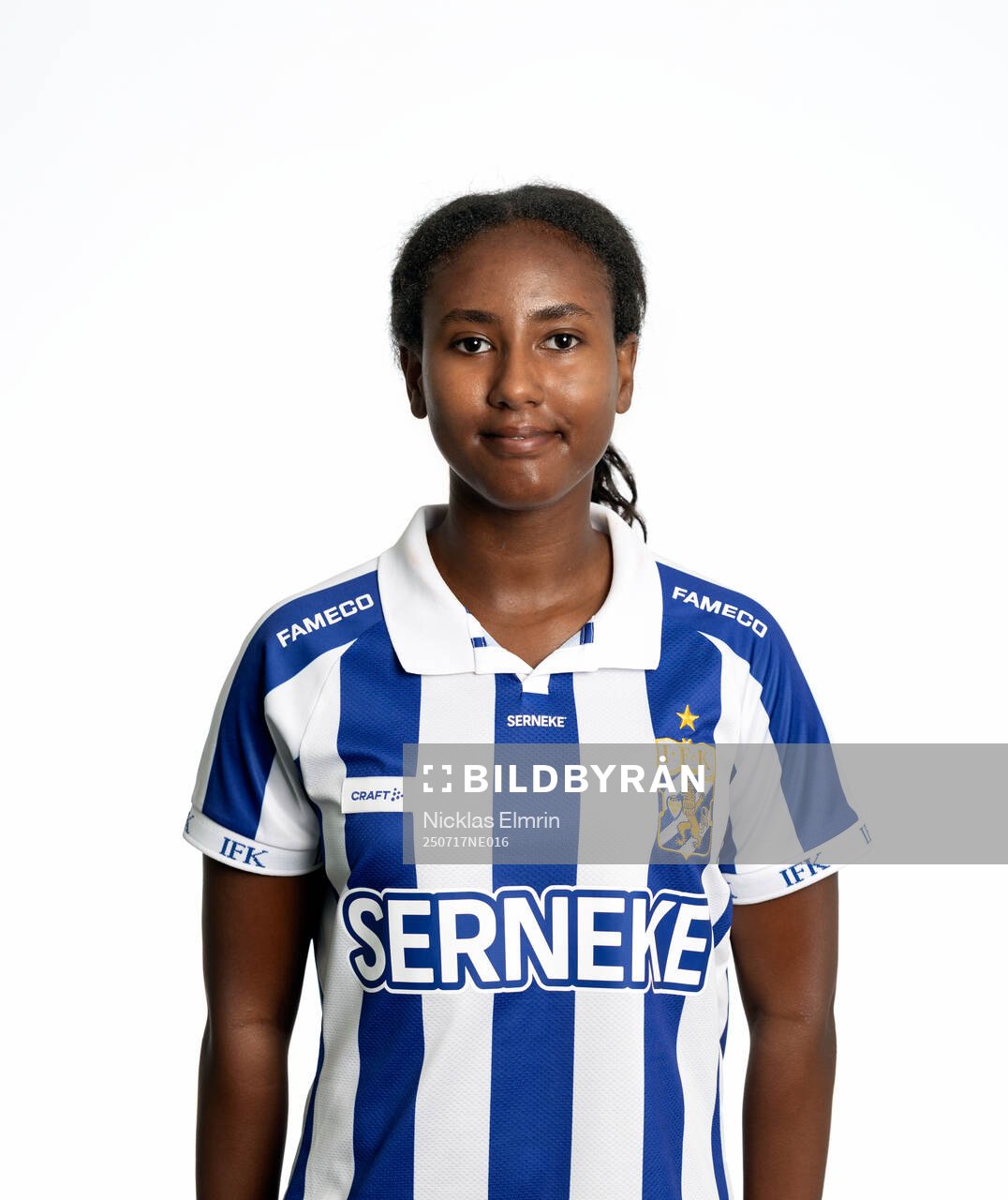 Göteborgs Saron Berhe