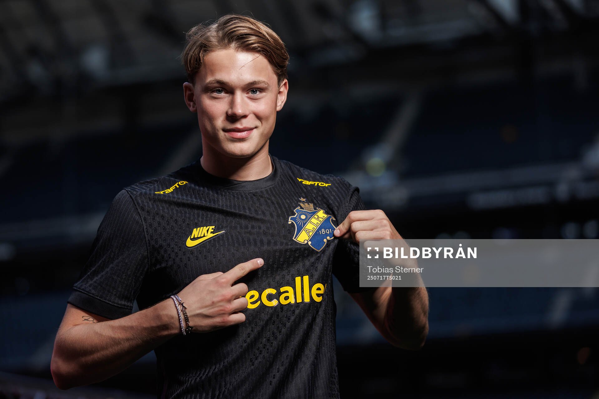 Wilmer Olofsson