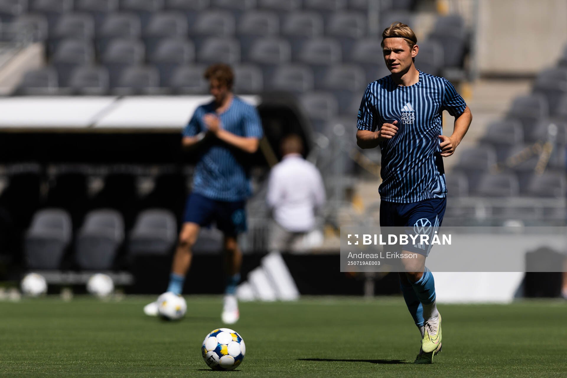Djurgårdens Tobias Gulliksen