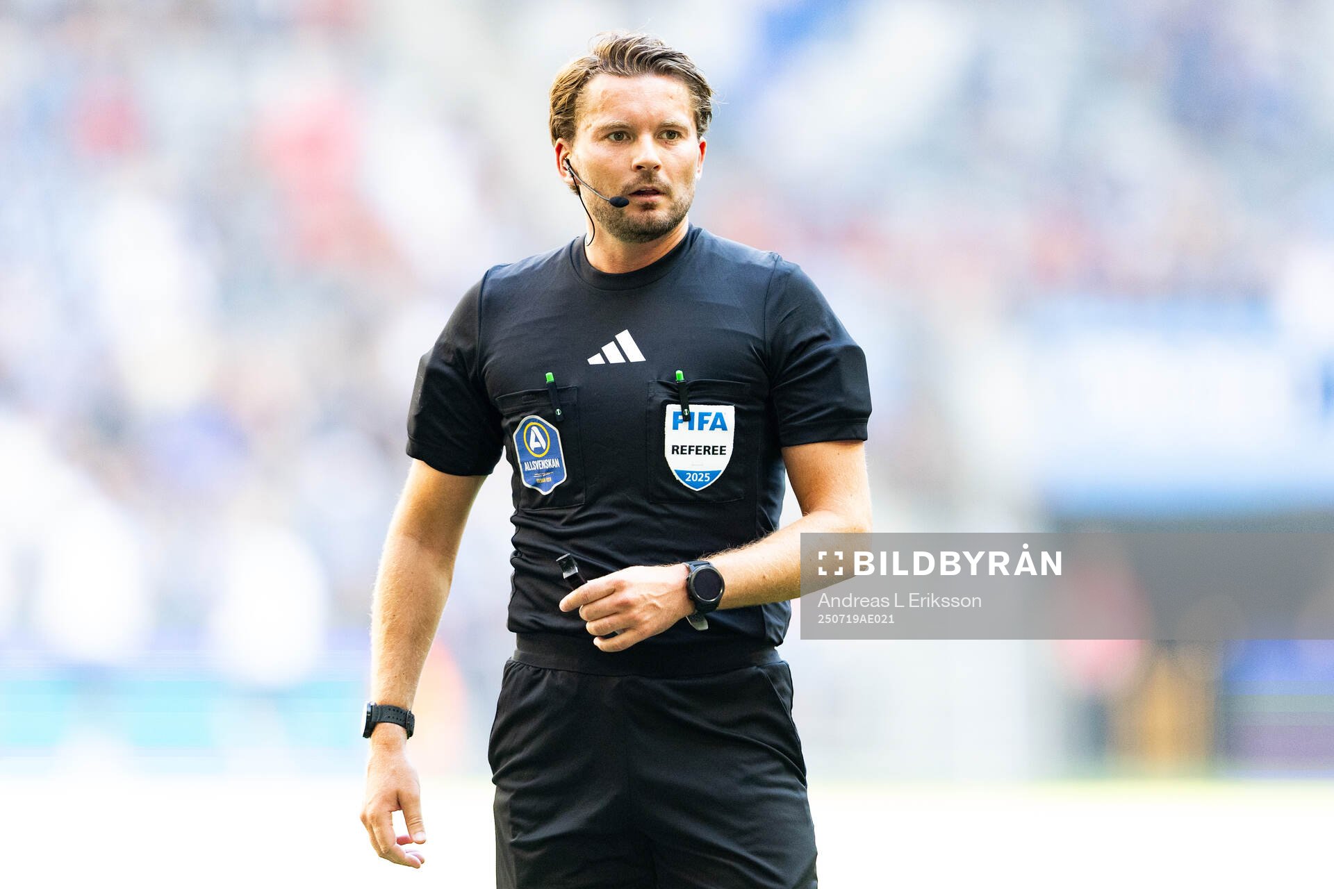 Domare Joakim Östling