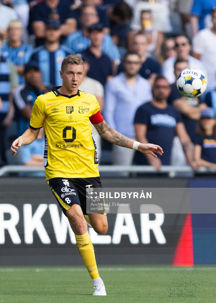 Elfsborgs Sebastian Holmen