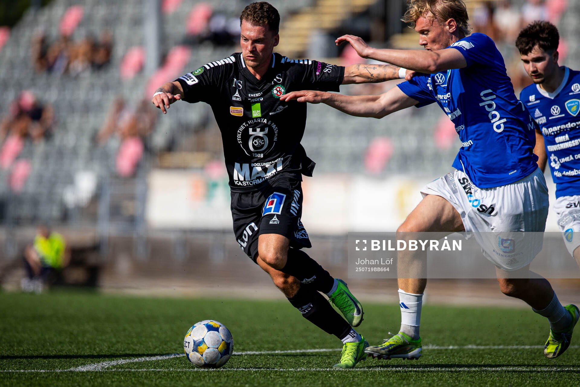 Örebros Samuel Kroon