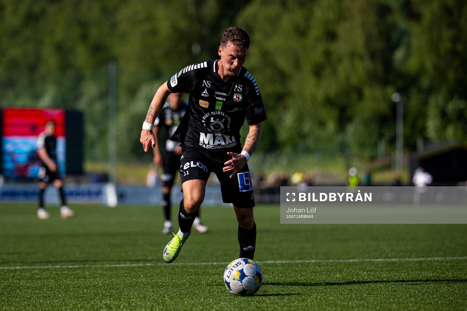 Örebros Samuel Kroon