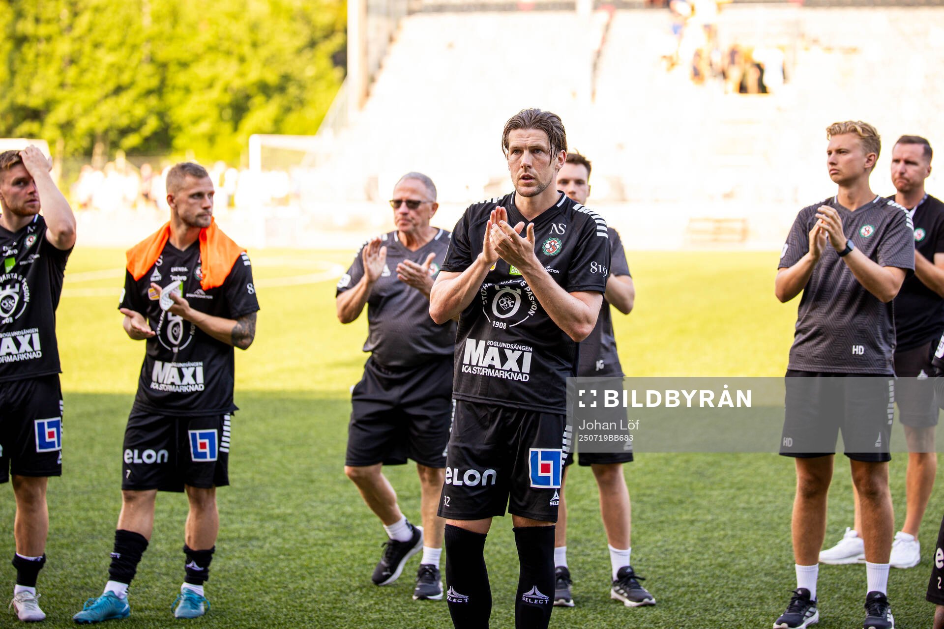 Örebros John Stenberg