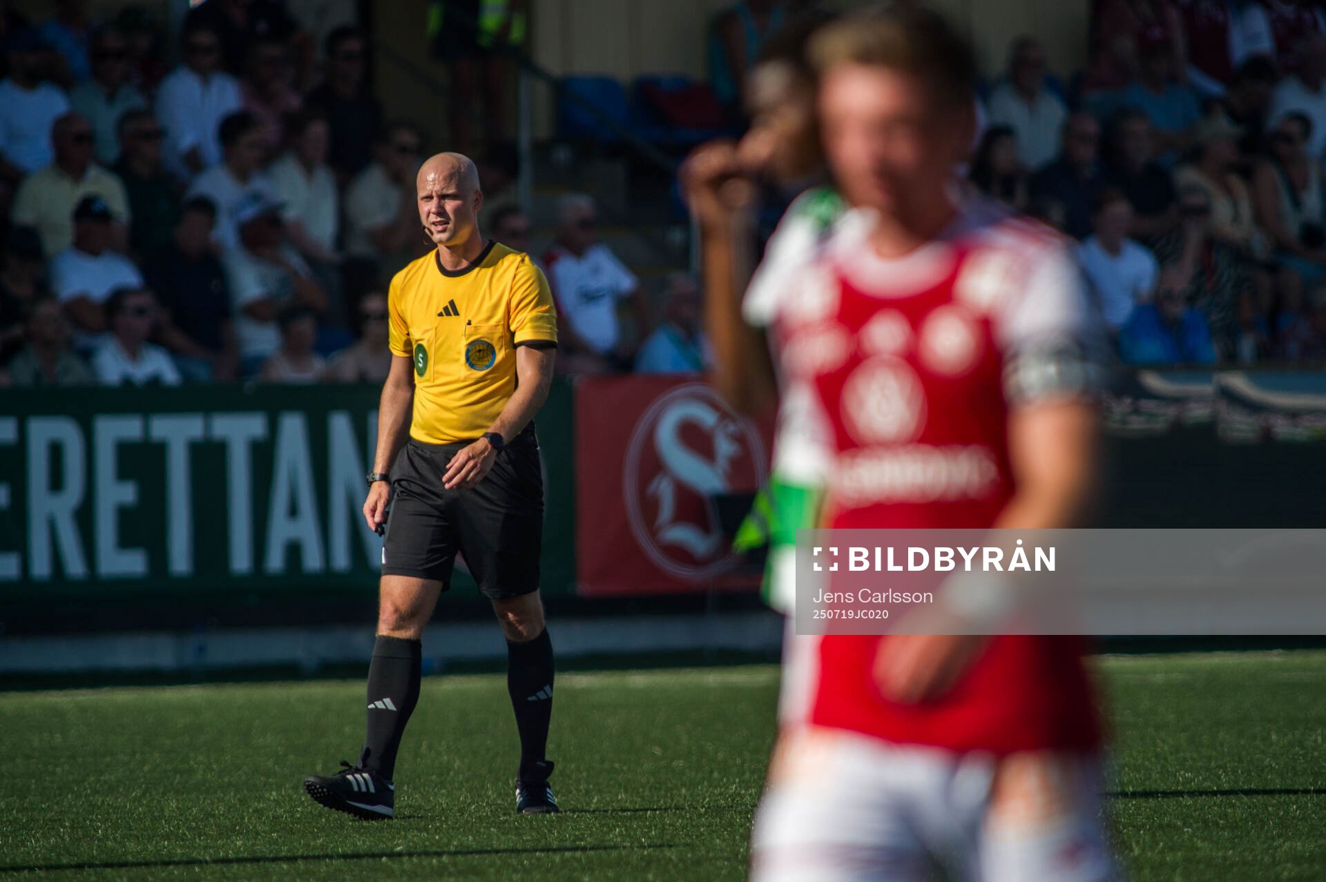 Domare Pontus Olofsson