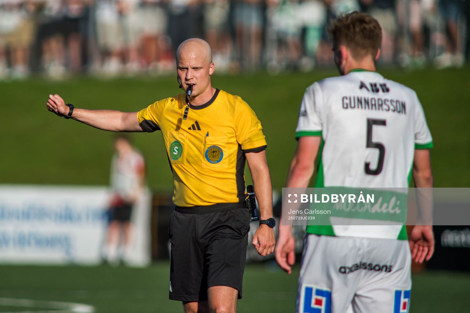Domare Pontus Olofsson
