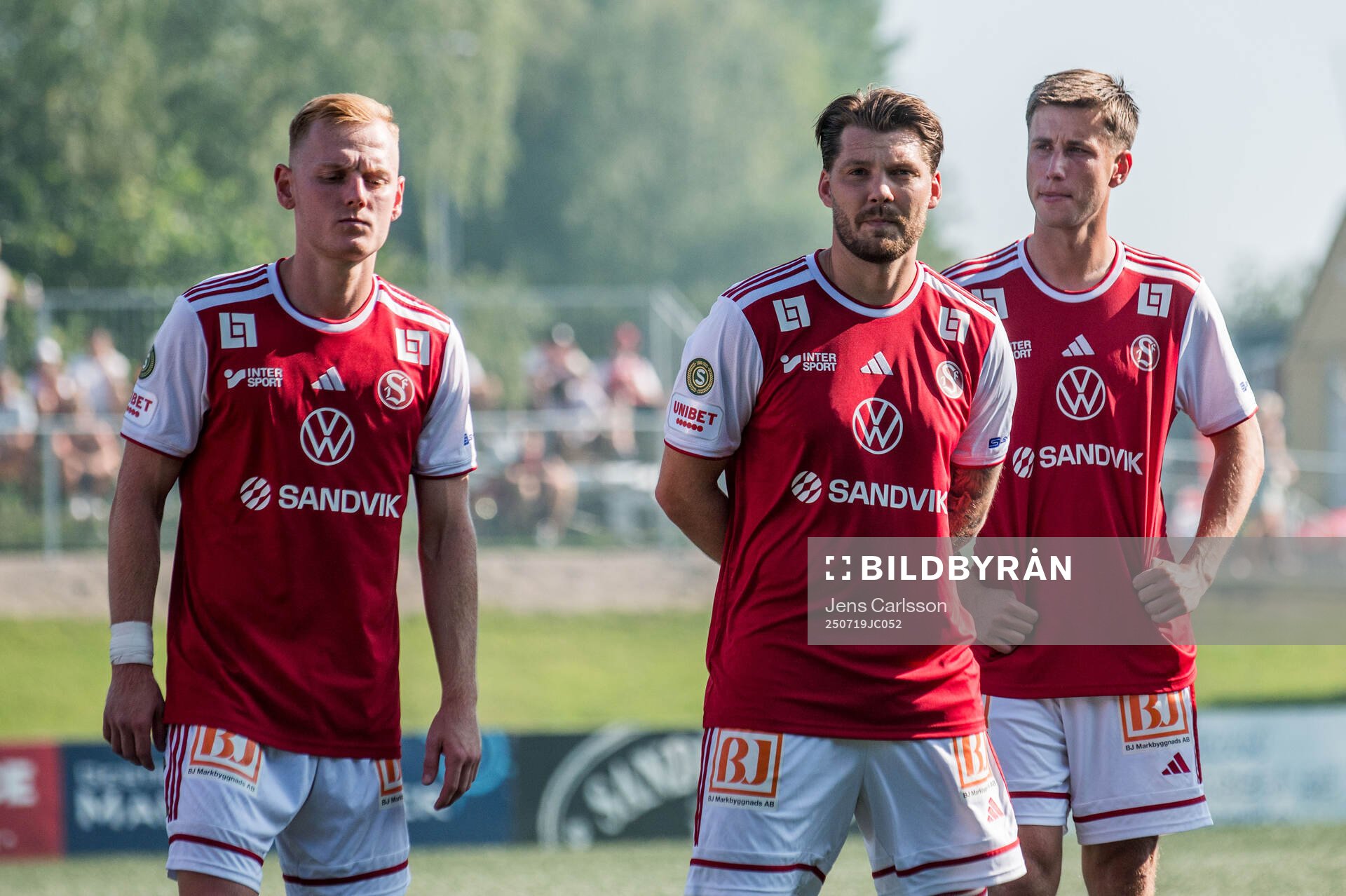 i250719 Sandvikens IFs Karl Bohm