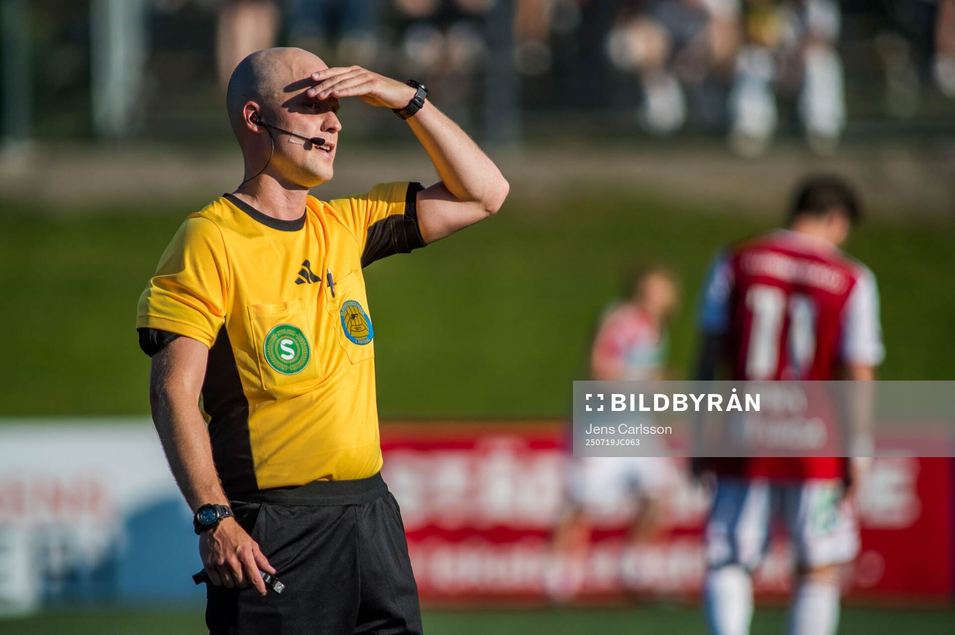 Domare Pontus Olofsson
