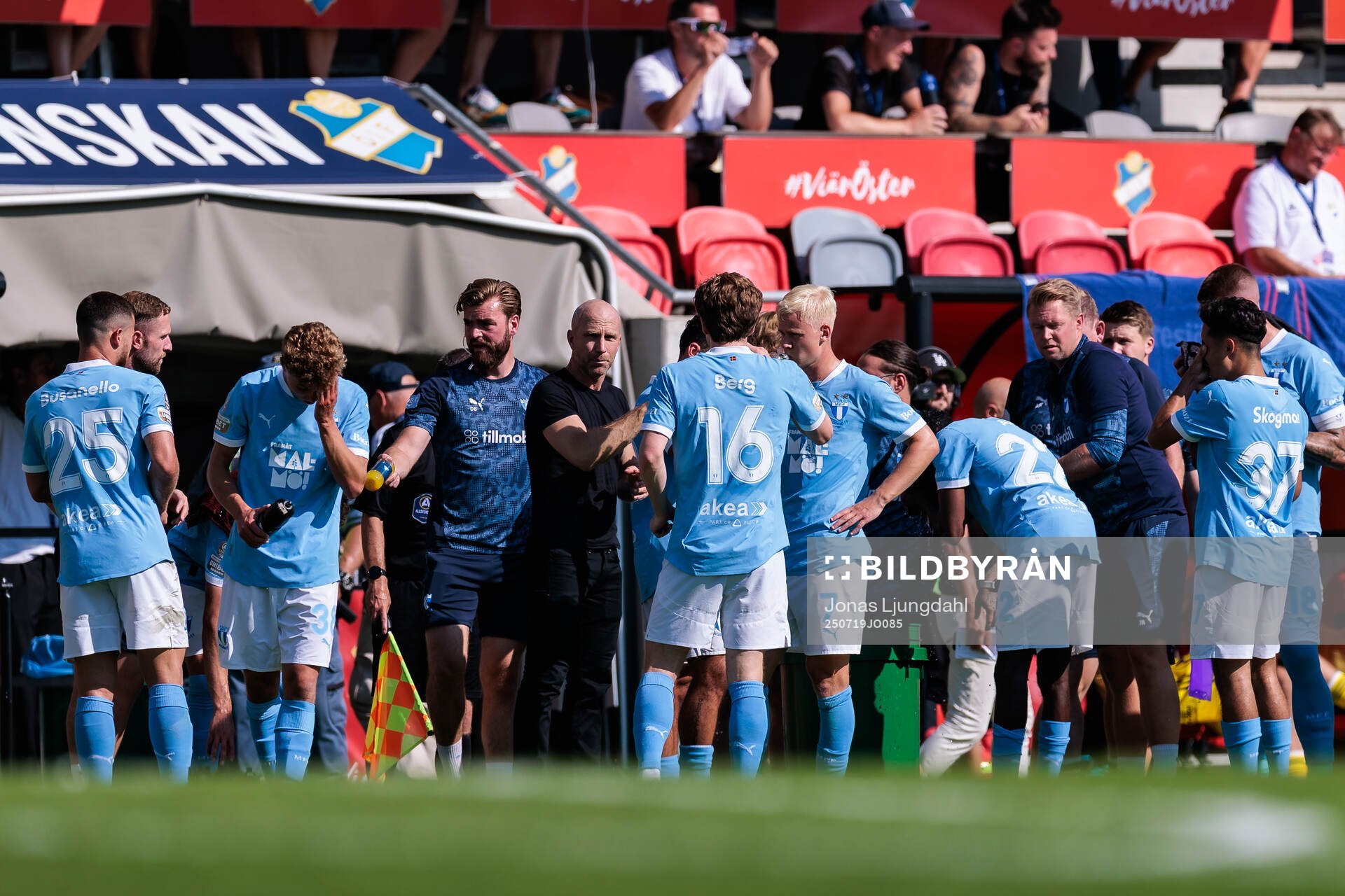 Malmö FFs spelare