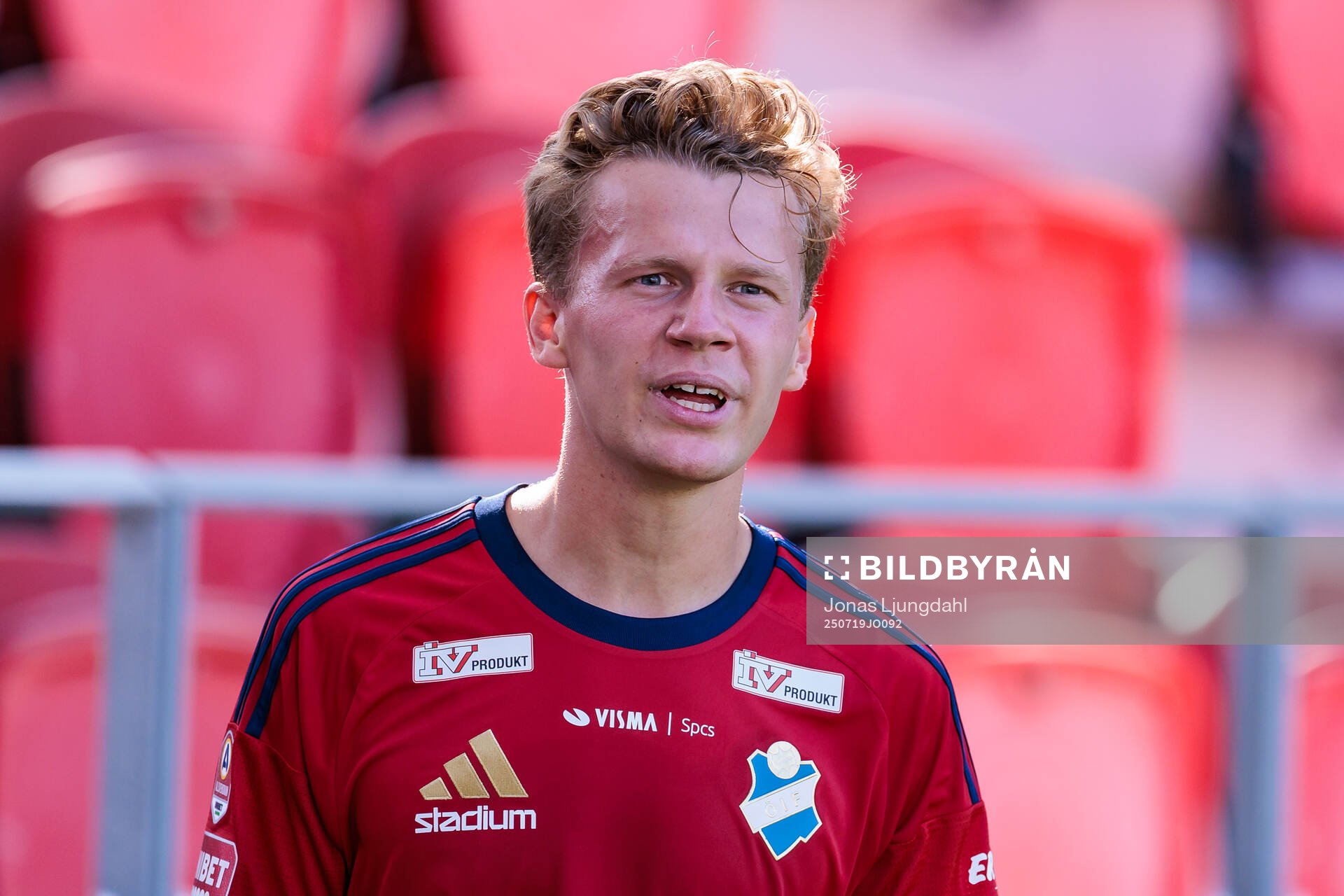 Östers Joel Voelkerling Persson