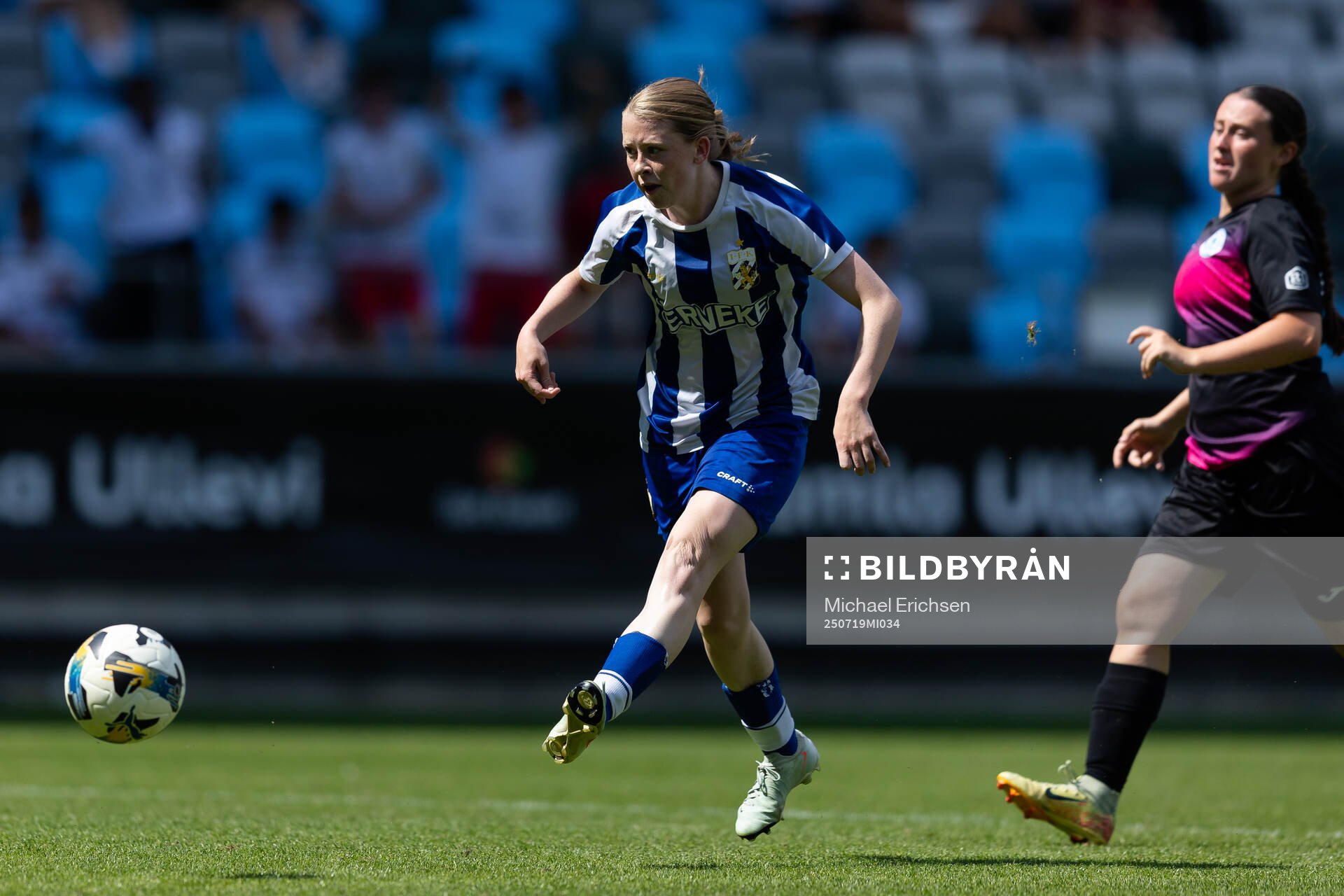 IFK Göteborgs Saga Lidström skjuter 3-0