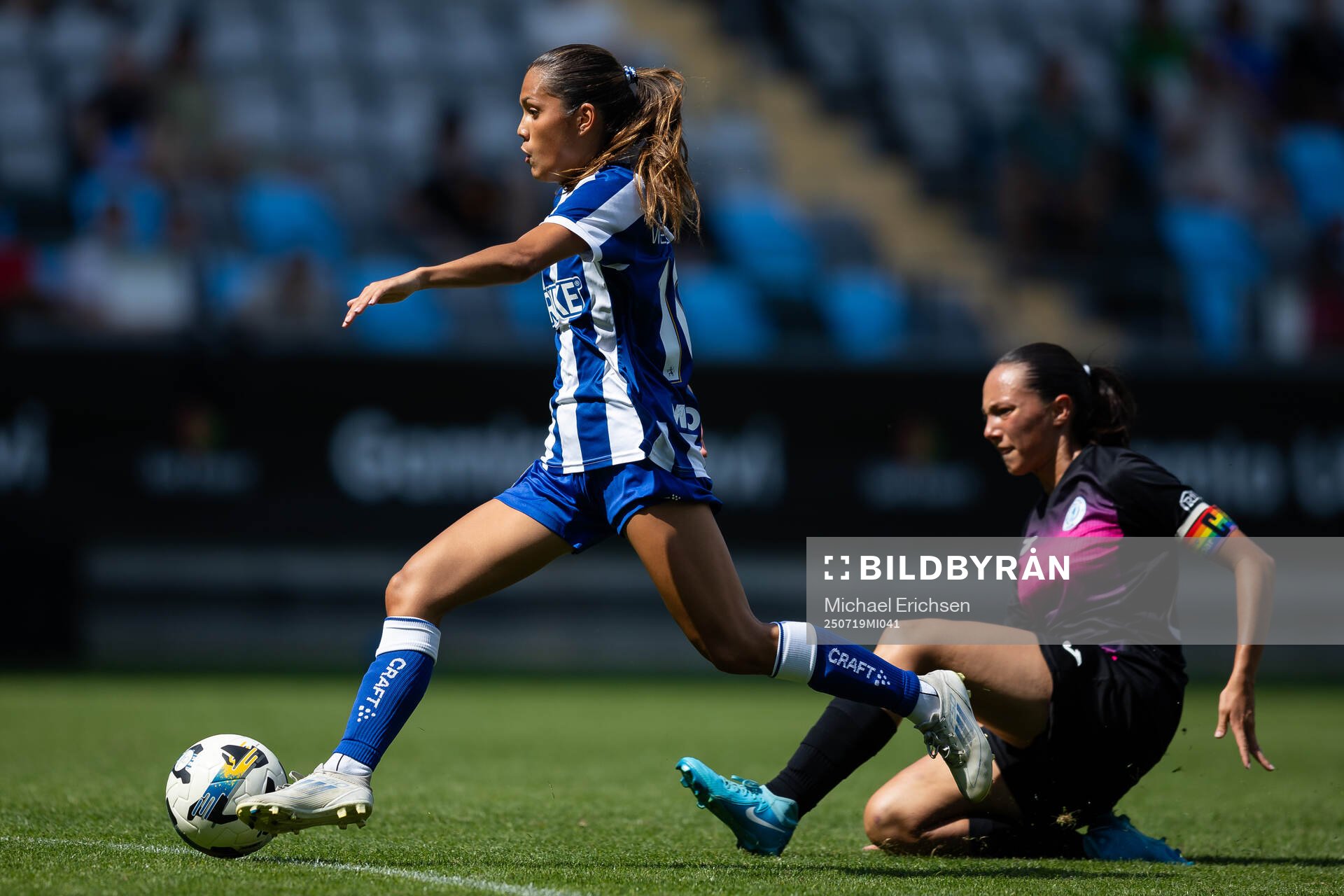 IFK Göteborgs Moa Svensson