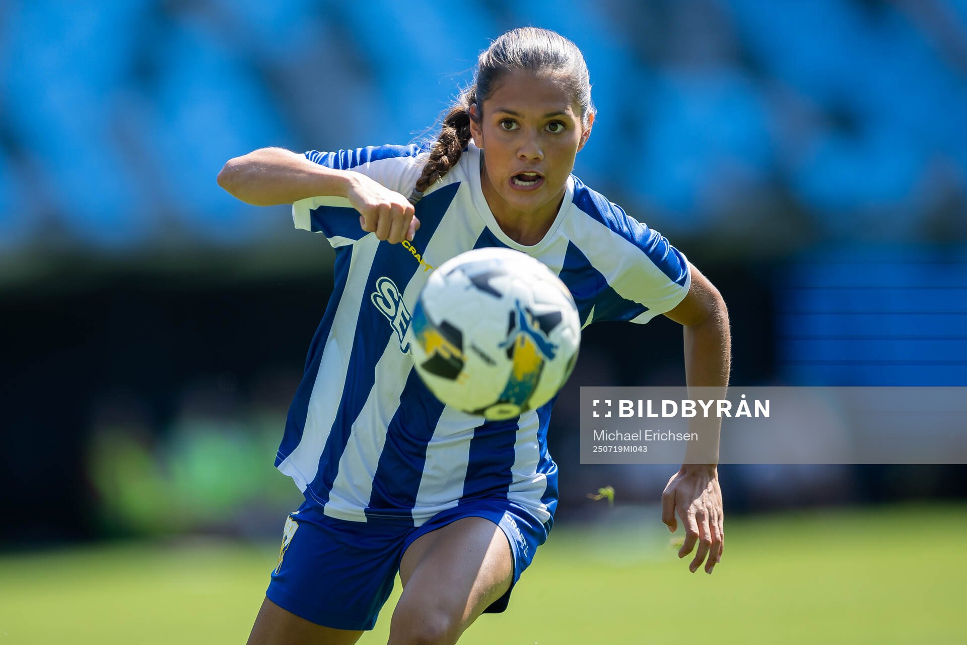 IFK Göteborgs Moa Svensson