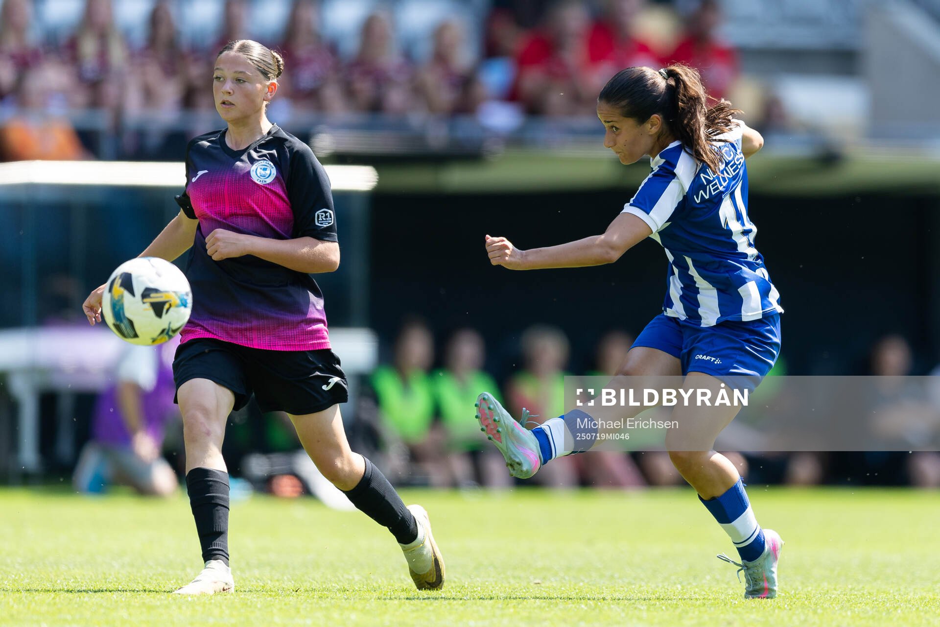 IFK Göteborgs Emily Svantesson