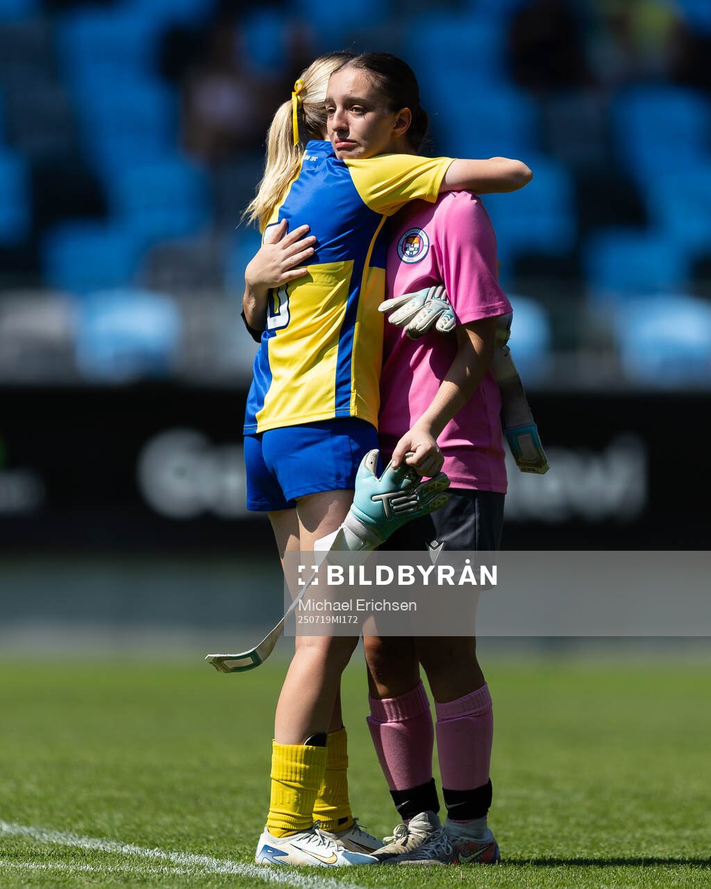 Sydney spelare deppar