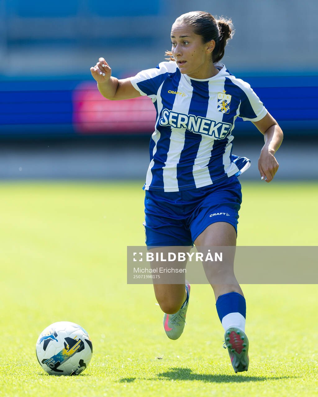IFK Göteborgs Emily Svantesson