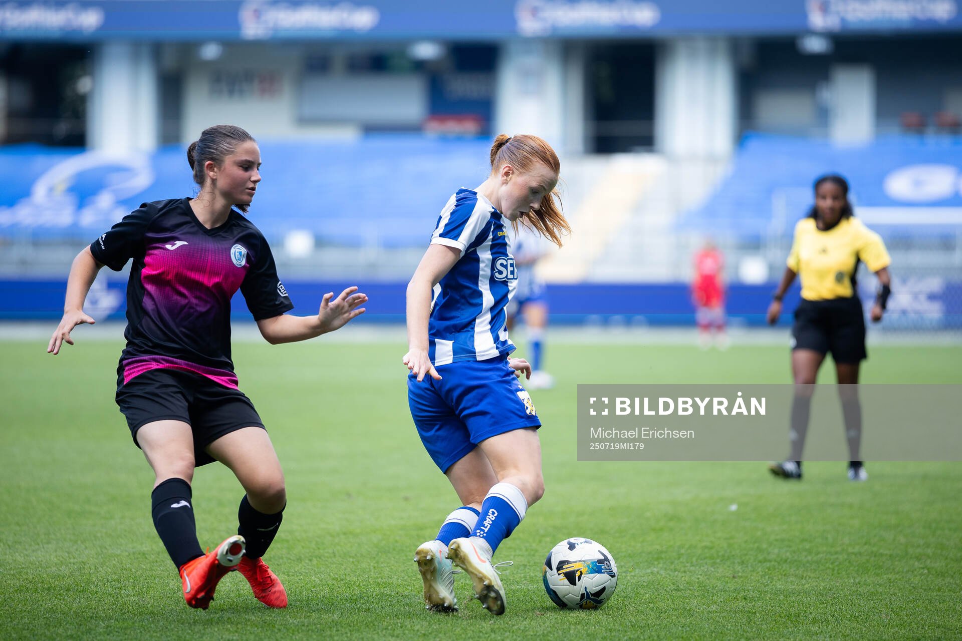 IFK Göteborgs Olivia Engdar