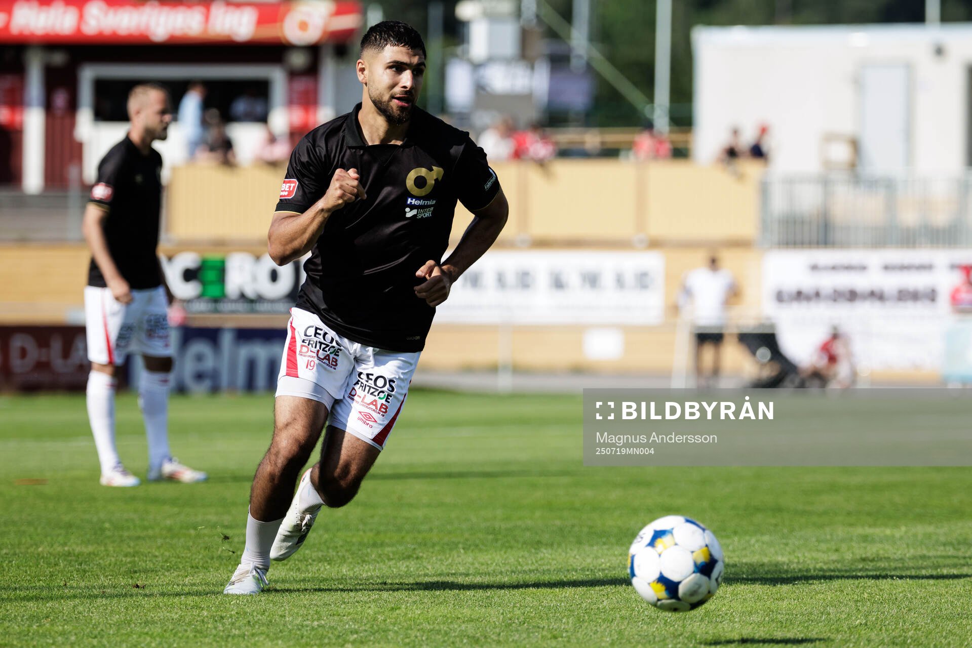 Degerfors Omar Faraj