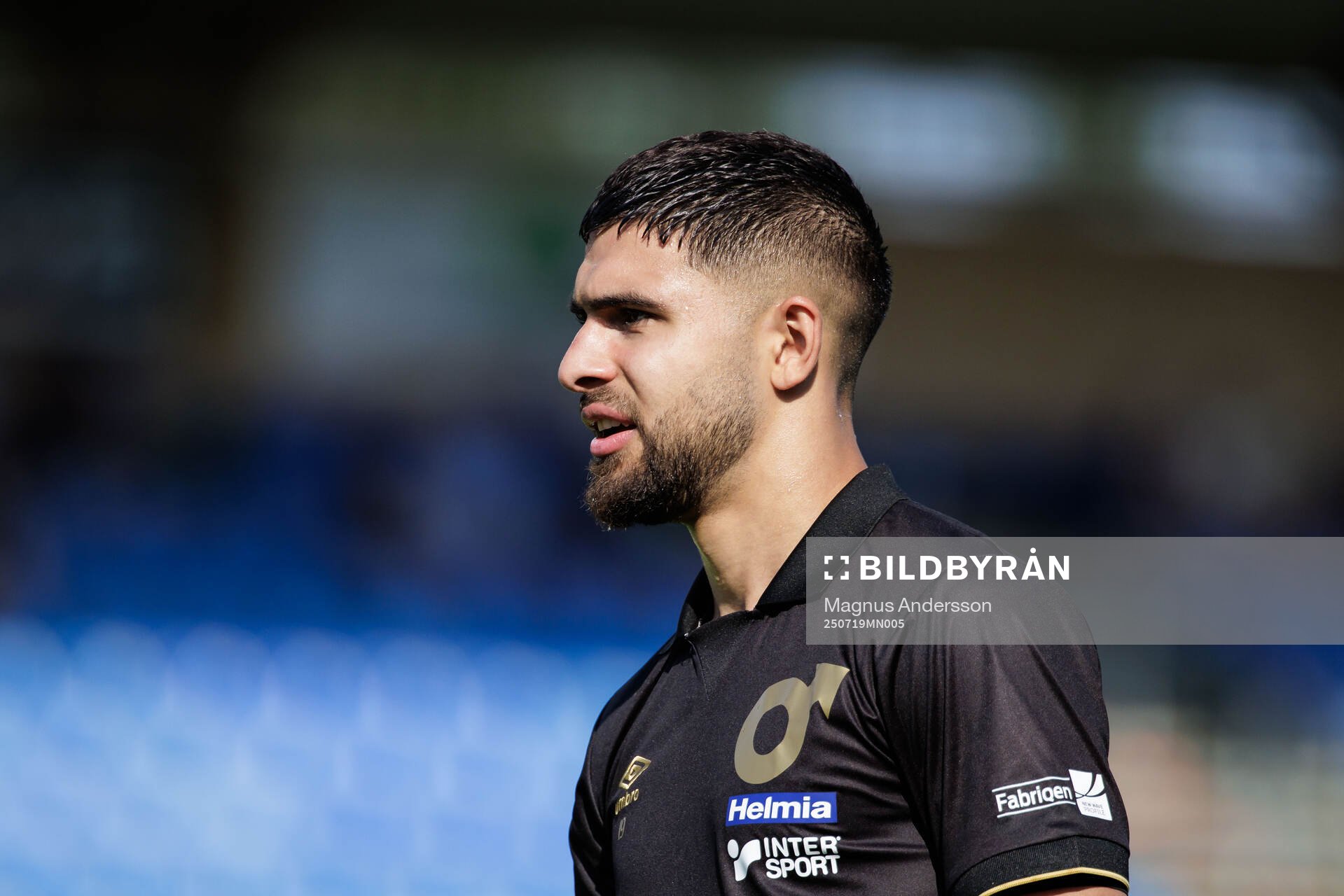 Degerfors Omar Faraj